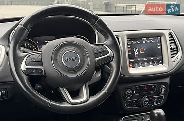 Внедорожник / Кроссовер Jeep Compass 2018 в Ивано-Франковске