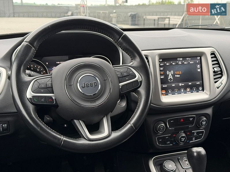 Внедорожник / Кроссовер Jeep Compass 2018 в Ивано-Франковске