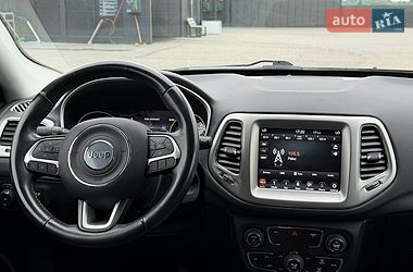 Внедорожник / Кроссовер Jeep Compass 2018 в Ивано-Франковске