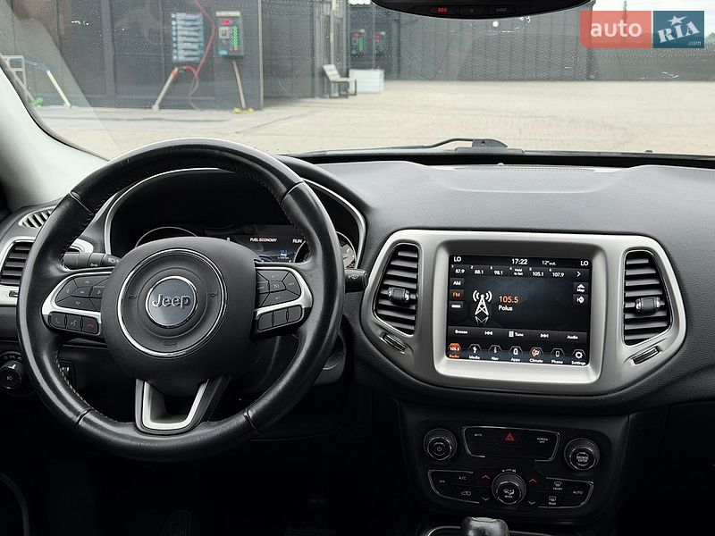Внедорожник / Кроссовер Jeep Compass 2018 в Ивано-Франковске