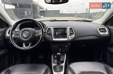 Внедорожник / Кроссовер Jeep Compass 2018 в Ивано-Франковске