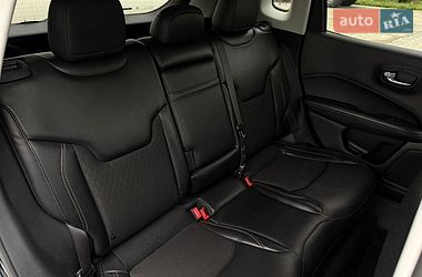 Внедорожник / Кроссовер Jeep Compass 2018 в Ивано-Франковске