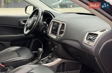 Внедорожник / Кроссовер Jeep Compass 2018 в Ивано-Франковске