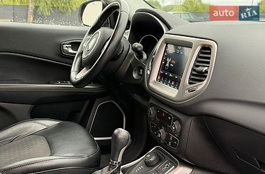 Внедорожник / Кроссовер Jeep Compass 2018 в Ивано-Франковске