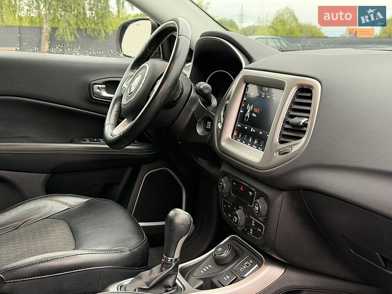 Внедорожник / Кроссовер Jeep Compass 2018 в Ивано-Франковске