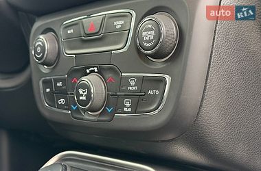 Внедорожник / Кроссовер Jeep Compass 2018 в Ивано-Франковске