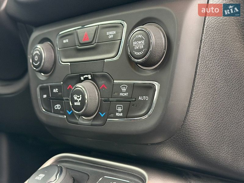 Внедорожник / Кроссовер Jeep Compass 2018 в Ивано-Франковске