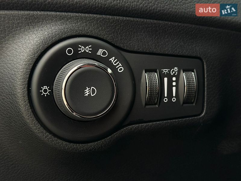 Внедорожник / Кроссовер Jeep Compass 2018 в Ивано-Франковске