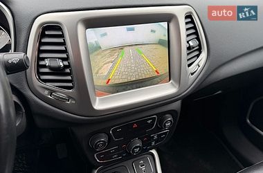Внедорожник / Кроссовер Jeep Compass 2018 в Ивано-Франковске