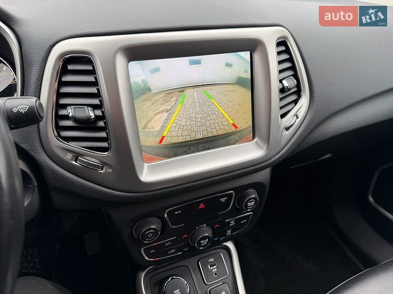 Внедорожник / Кроссовер Jeep Compass 2018 в Ивано-Франковске