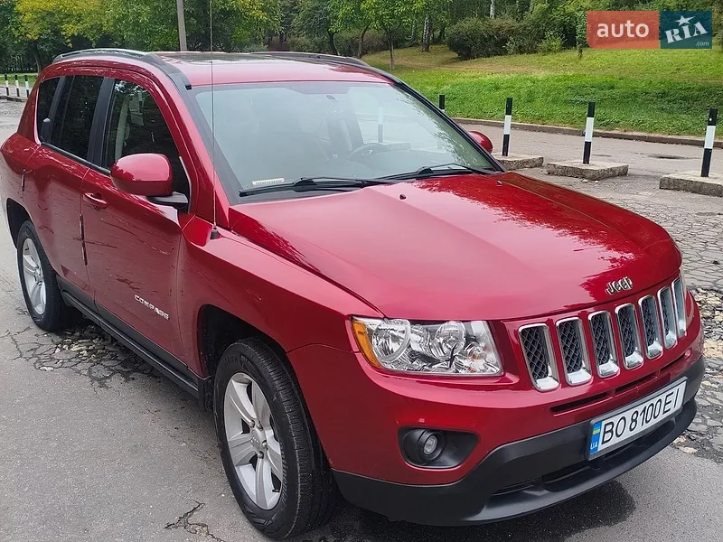 Jeep Compass 2014