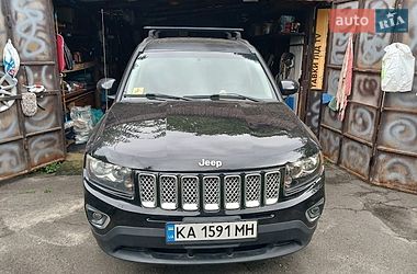 Позашляховик / Кросовер Jeep Compass 2013 в Києві