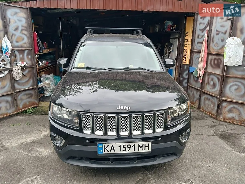 Jeep Compass 2013