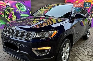 Внедорожник / Кроссовер Jeep Compass 2018 в Каменец-Подольском Внедорожник / Кроссовер Jeep Compass 2018 в Каменец-Подольском