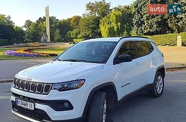 Позашляховик / Кросовер Jeep Compass 2024 в Івано-Франківську