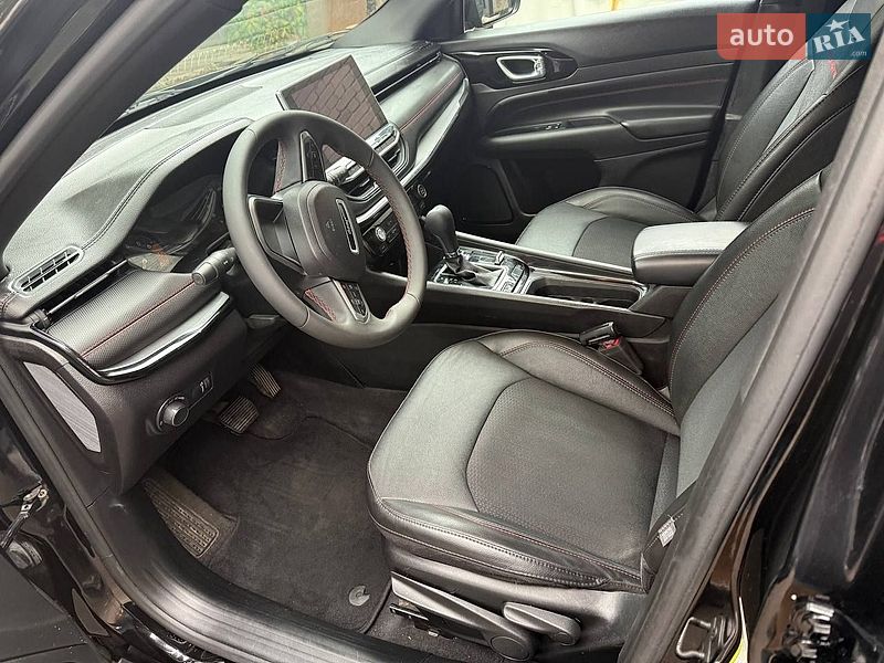 Внедорожник / Кроссовер Jeep Compass 2023 в Киеве