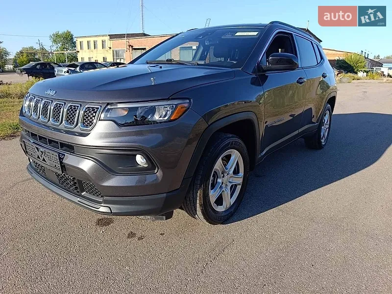 Jeep Compass 2023
