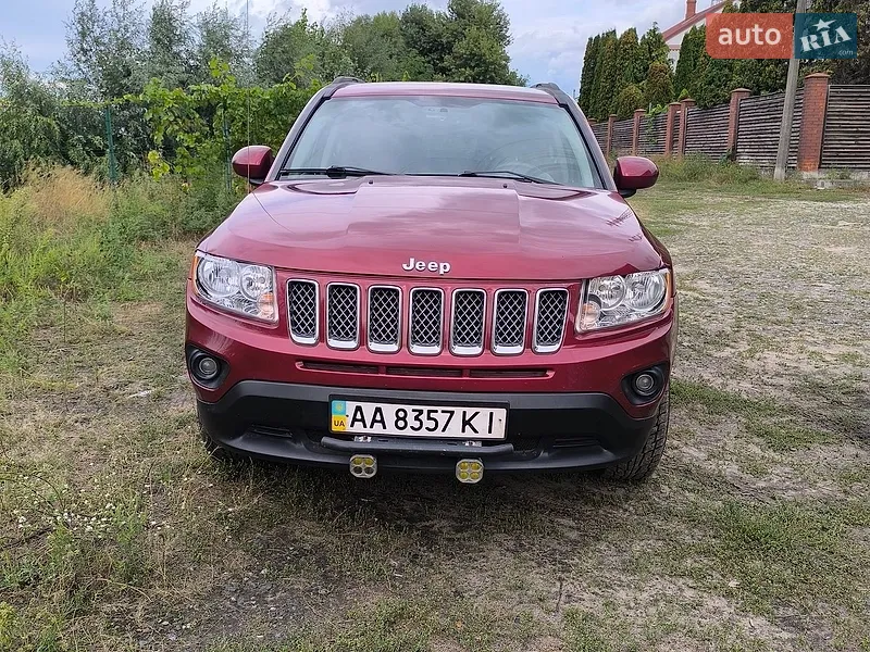 Jeep Compass