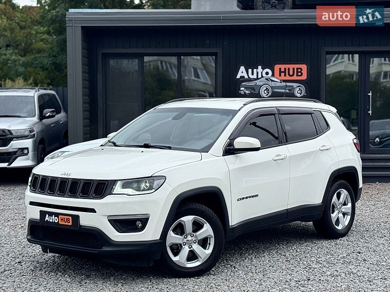 Jeep Compass 2020 Jeep Compass 2020