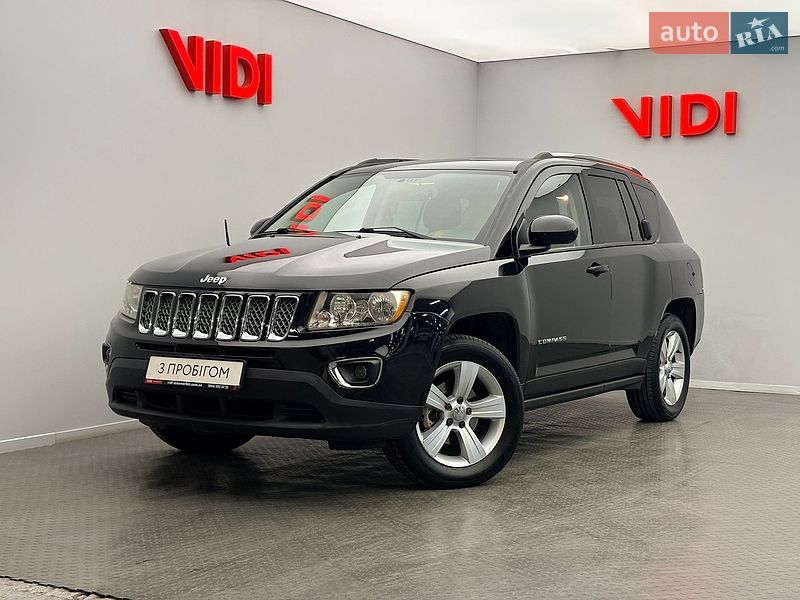 Jeep Compass 2014