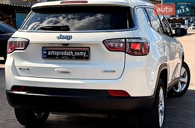 Позашляховик / Кросовер Jeep Compass 2017 в Сумах фото 6 Позашляховик / Кросовер Jeep Compass 2017 в Сумах