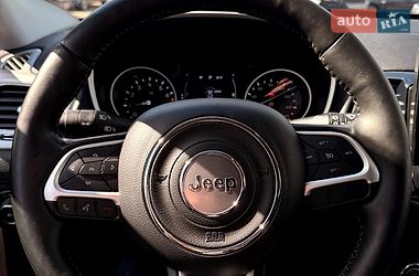 Позашляховик / Кросовер Jeep Compass 2017 в Сумах фото 17 Позашляховик / Кросовер Jeep Compass 2017 в Сумах