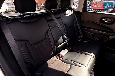Позашляховик / Кросовер Jeep Compass 2017 в Сумах фото 24 Позашляховик / Кросовер Jeep Compass 2017 в Сумах