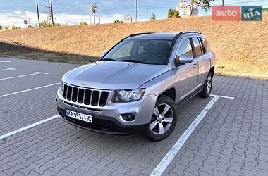 jeep compass 2016 в Киев от профессионального продавца Антон