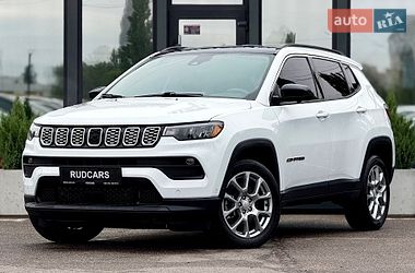 Внедорожник / Кроссовер Jeep Compass 2024 в Кременчуге