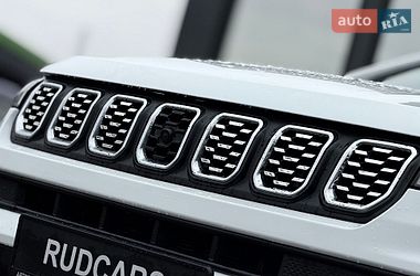 Внедорожник / Кроссовер Jeep Compass 2024 в Кременчуге