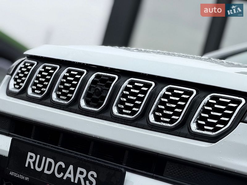 Внедорожник / Кроссовер Jeep Compass 2024 в Кременчуге