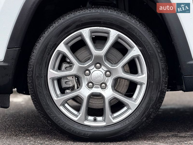 Внедорожник / Кроссовер Jeep Compass 2024 в Кременчуге