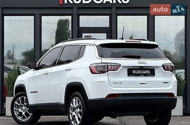 Внедорожник / Кроссовер Jeep Compass 2024 в Кременчуге