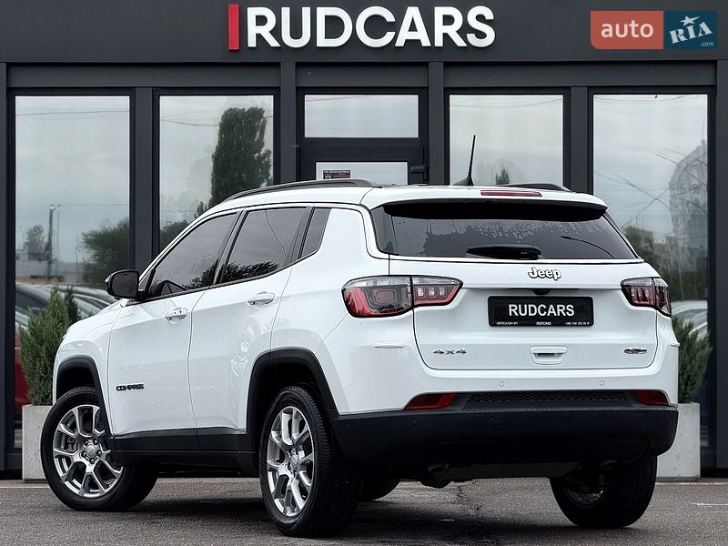 Внедорожник / Кроссовер Jeep Compass 2024 в Кременчуге