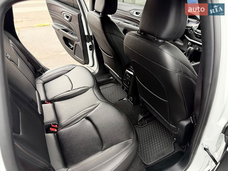 Внедорожник / Кроссовер Jeep Compass 2024 в Кременчуге