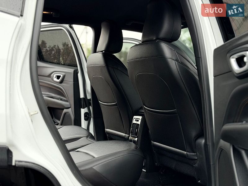 Внедорожник / Кроссовер Jeep Compass 2024 в Кременчуге