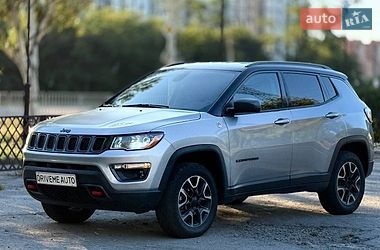 Внедорожник / Кроссовер Jeep Compass 2018 в Днепре