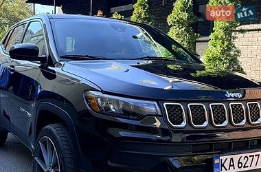 jeep compass 2023 в Киев от профессионального продавца Иван
