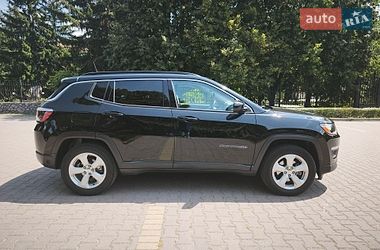 Позашляховик / Кросовер Jeep Compass 2021 в Миргороді