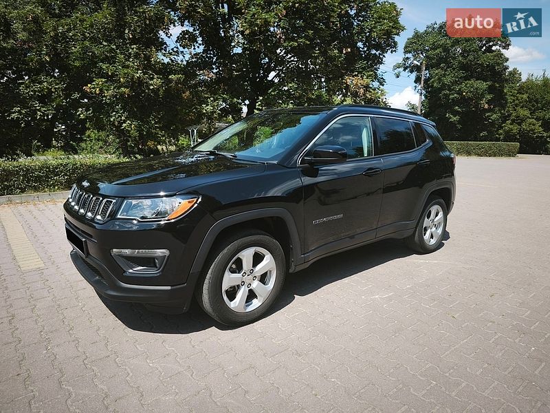 Jeep Compass 2021 Jeep Compass 2021
