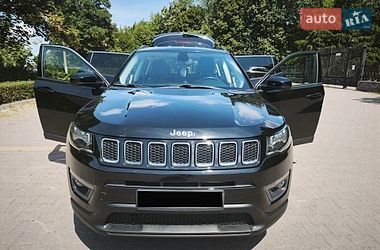 Позашляховик / Кросовер Jeep Compass 2021 в Миргороді
