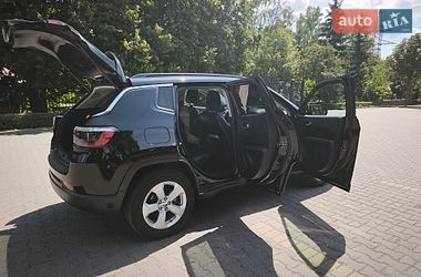 Позашляховик / Кросовер Jeep Compass 2021 в Миргороді