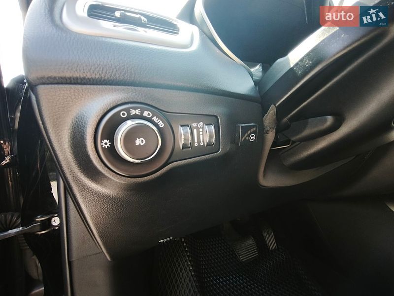 Позашляховик / Кросовер Jeep Compass 2021 в Миргороді