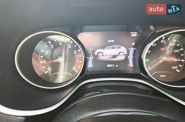 Позашляховик / Кросовер Jeep Compass 2021 в Миргороді