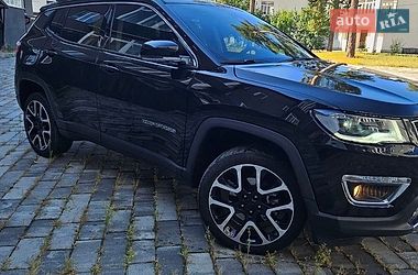Внедорожник / Кроссовер Jeep Compass 2018 в Ахтырке