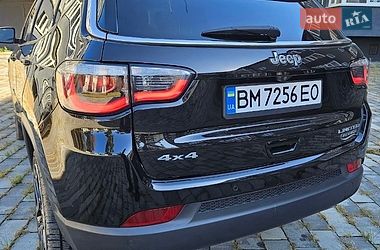 Внедорожник / Кроссовер Jeep Compass 2018 в Ахтырке