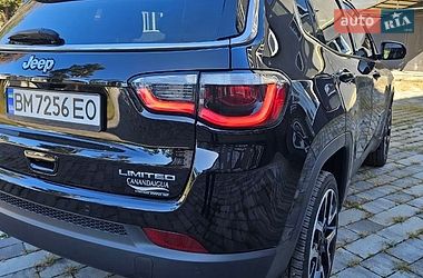 Внедорожник / Кроссовер Jeep Compass 2018 в Ахтырке