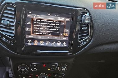 Внедорожник / Кроссовер Jeep Compass 2018 в Ахтырке