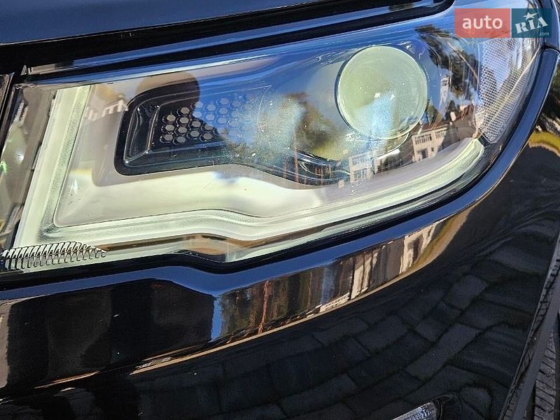 Внедорожник / Кроссовер Jeep Compass 2018 в Ахтырке