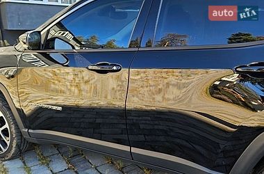 Внедорожник / Кроссовер Jeep Compass 2018 в Ахтырке